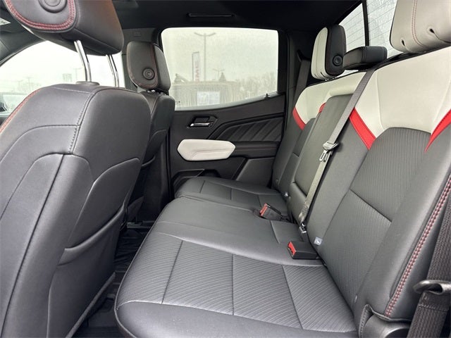 2024 GMC Canyon AT4X