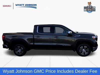 2019 GMC Sierra 1500 SLE