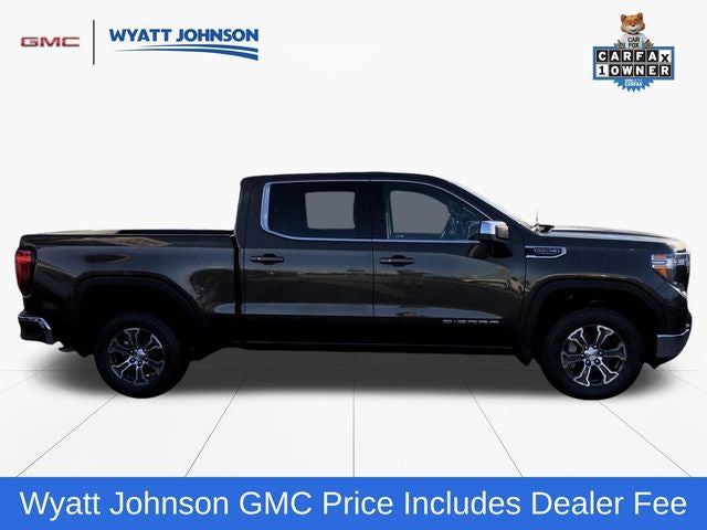 2019 GMC Sierra 1500 SLE