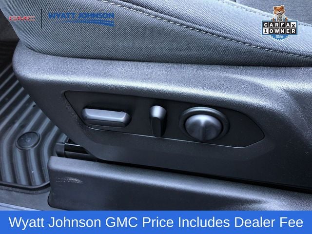 2019 GMC Sierra 1500 SLE