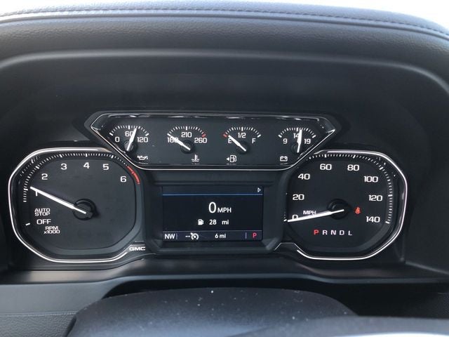 2019 GMC Sierra 1500 SLE