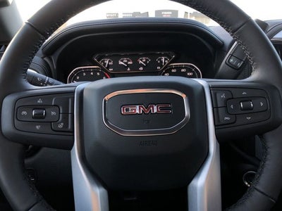 2019 GMC Sierra 1500 SLE