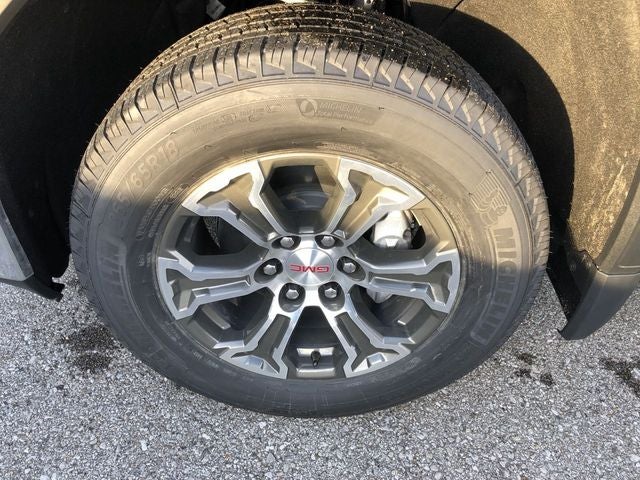 2019 GMC Sierra 1500 SLE