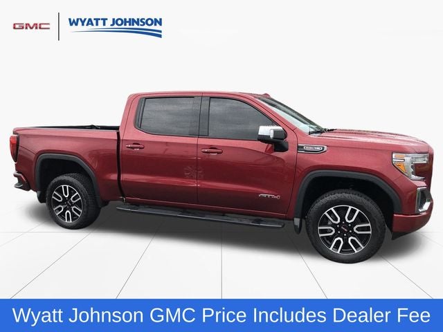 2019 GMC Sierra 1500 AT4