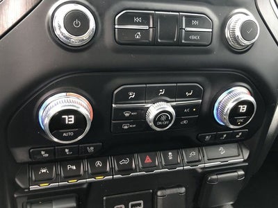 2019 GMC Sierra 1500 AT4