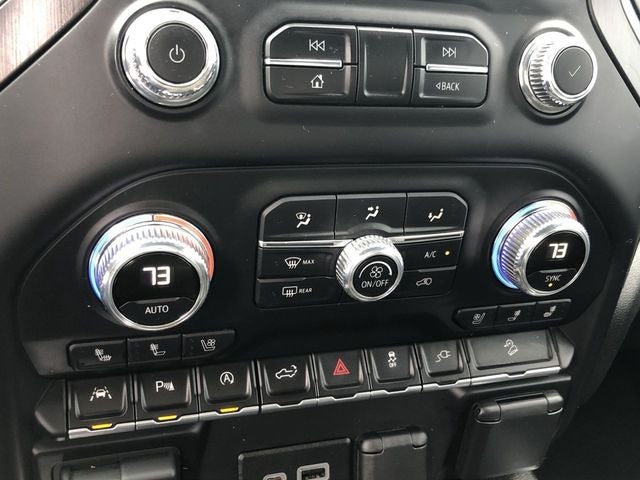 2019 GMC Sierra 1500 AT4