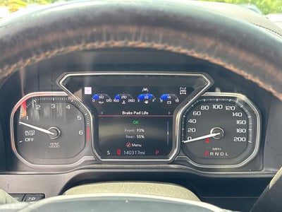 2019 GMC Sierra 1500 AT4
