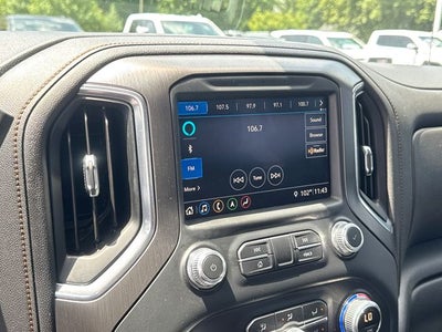 2019 GMC Sierra 1500 AT4
