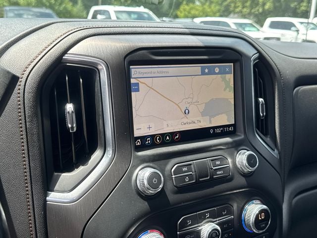 2019 GMC Sierra 1500 AT4