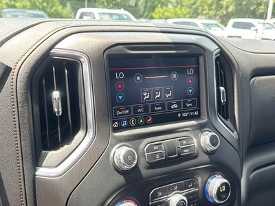 2019 GMC Sierra 1500 AT4