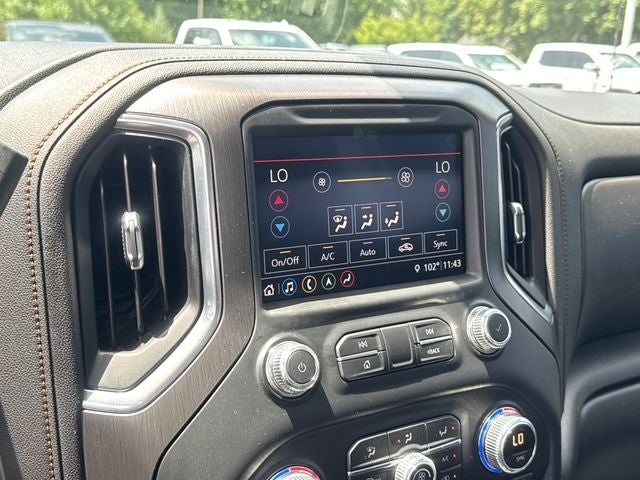2019 GMC Sierra 1500 AT4
