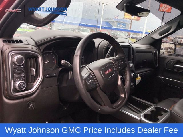 2019 GMC Sierra 1500 AT4