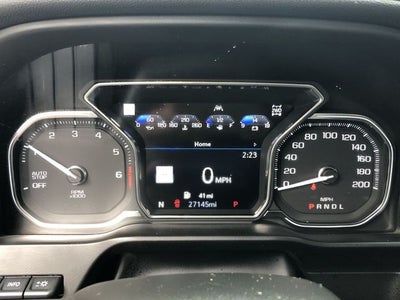 2019 GMC Sierra 1500 AT4