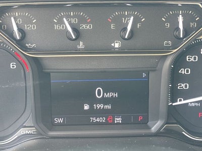 2021 GMC Sierra 1500 AT4