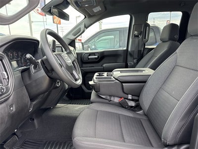 2023 GMC Sierra 1500 Pro