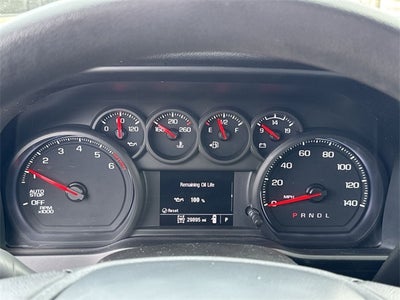 2023 GMC Sierra 1500 Pro