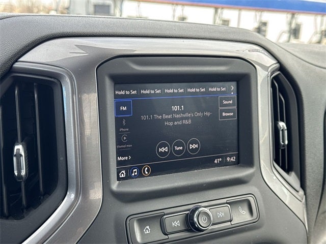 2023 GMC Sierra 1500 Pro