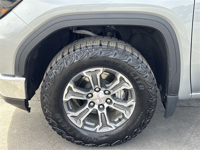 2023 GMC Sierra 1500 Pro