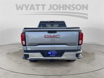 2023 GMC Sierra 1500 Pro