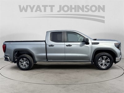 2023 GMC Sierra 1500 Pro