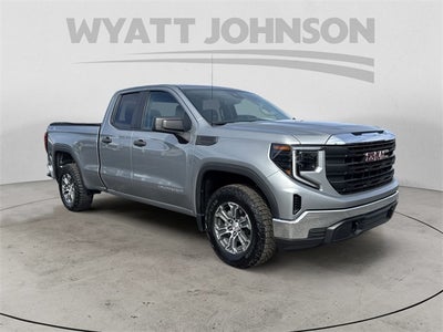 2023 GMC Sierra 1500 Pro