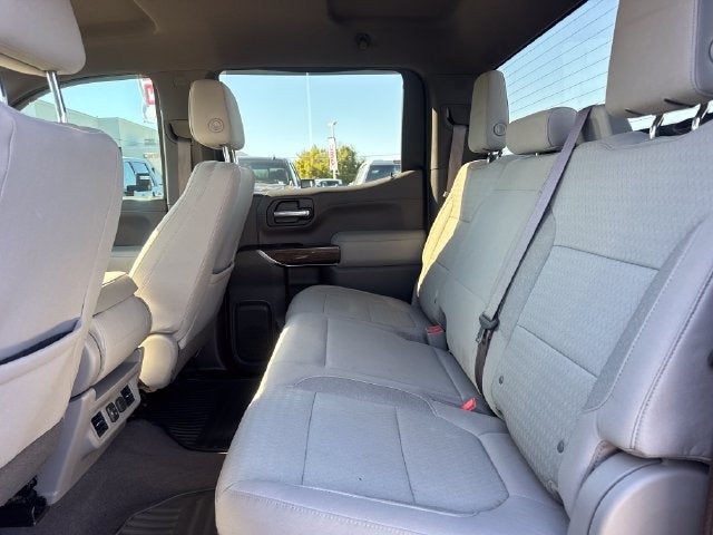 2019 GMC Sierra 1500 SLE
