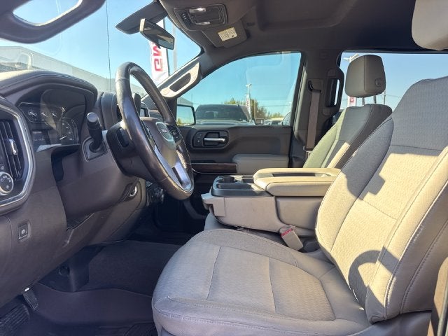 2019 GMC Sierra 1500 SLE