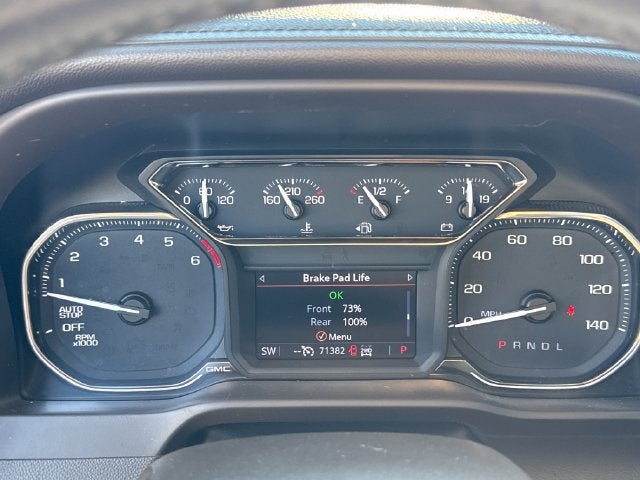 2019 GMC Sierra 1500 SLE