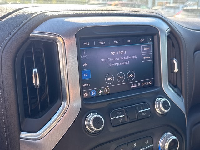 2019 GMC Sierra 1500 SLE