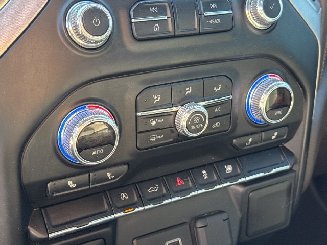 2019 GMC Sierra 1500 SLE