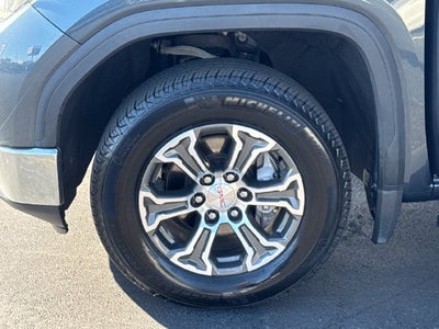 2019 GMC Sierra 1500 SLE