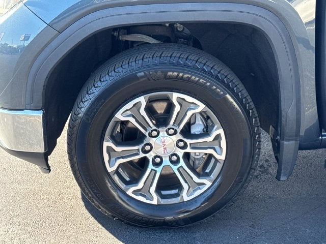 2019 GMC Sierra 1500 SLE