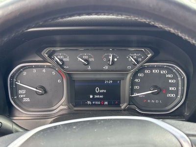 2020 GMC Sierra 1500 Elevation