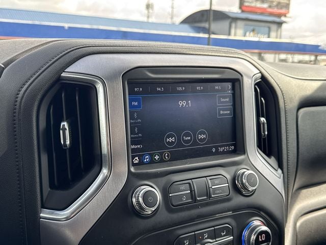 2020 GMC Sierra 1500 Elevation