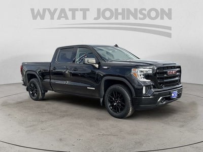 2020 GMC Sierra 1500 Elevation