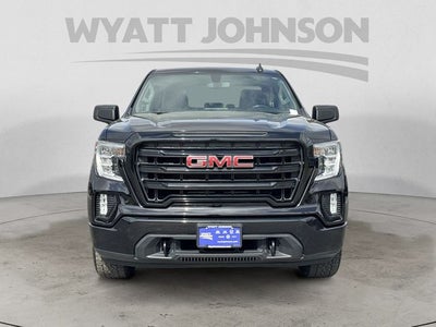 2020 GMC Sierra 1500 Elevation