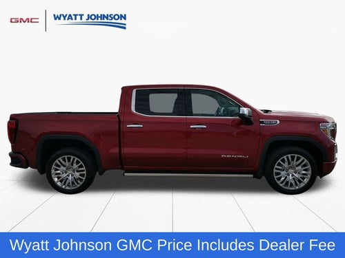 2019 GMC Sierra 1500 Denali