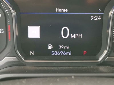 2019 GMC Sierra 1500 Denali