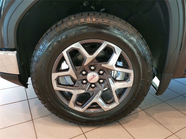 2022 GMC Sierra 1500 SLE