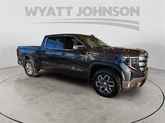 2022 GMC Sierra 1500 SLE