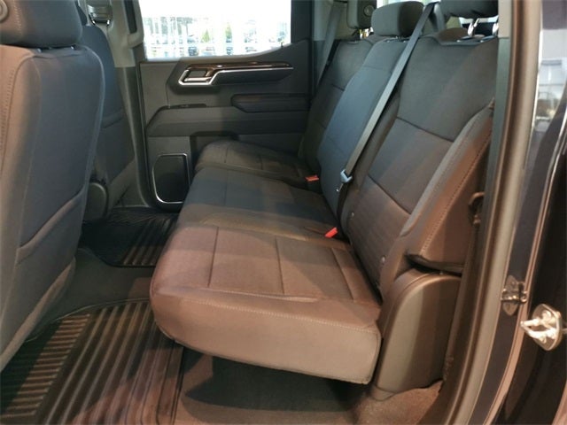 2022 GMC Sierra 1500 SLE