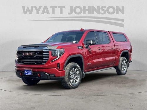 2024 GMC Sierra 1500 AT4