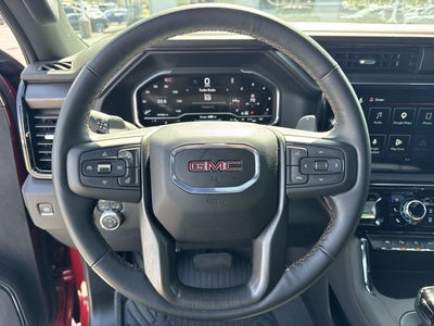 2024 GMC Sierra 1500 AT4