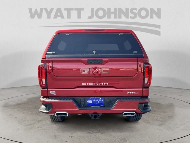 2024 GMC Sierra 1500 AT4