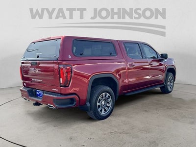 2024 GMC Sierra 1500 AT4