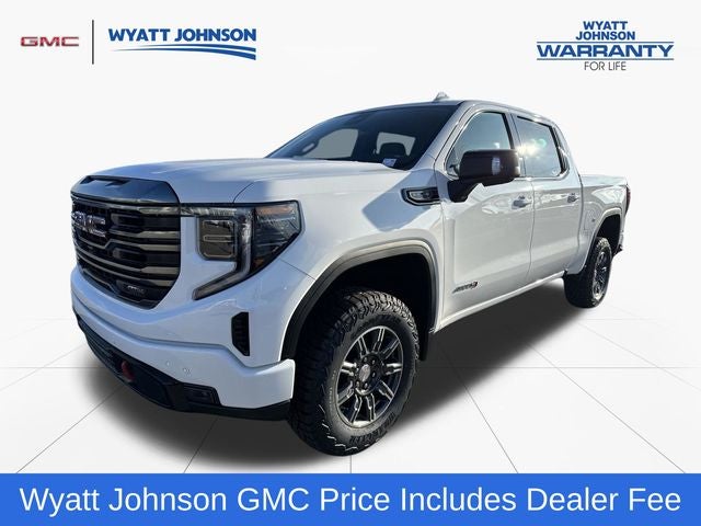 2024 GMC Sierra 1500 AT4
