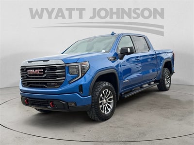 2022 GMC Sierra 1500 AT4