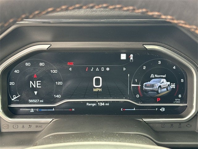 2022 GMC Sierra 1500 AT4