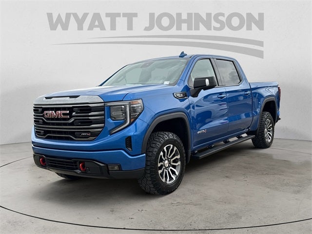 2022 GMC Sierra 1500 AT4