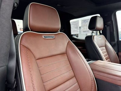 2023 GMC Sierra 1500 Denali Ultimate